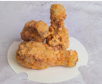 Plats et boissons du Poulet frit à emporter Famous chicken à Menton - n°15