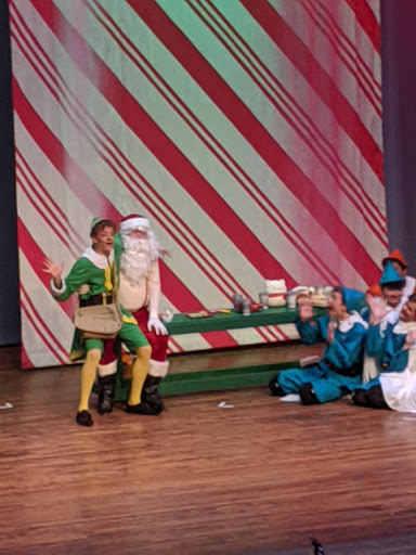 Performing Arts Theater «Marion Palace Theatre & May Pavilion», reviews and photos, 276 W Center St, Marion, OH 43302, USA