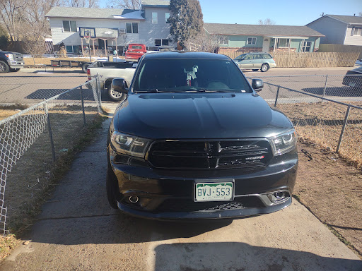 All in one mobile detailing llc en Peyton