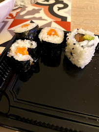 Sushi du Restaurant de sushis Kyoto Sushi & Thai à Saint-Tropez - n°18