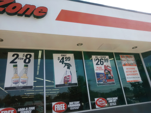 Auto Parts Store «AutoZone», reviews and photos, 359 Market St, Rockland, MA 02370, USA