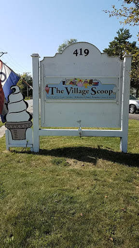 Ice Cream Shop «The Village Scoop», reviews and photos, 419 Main St, Colchester, VT 05446, USA
