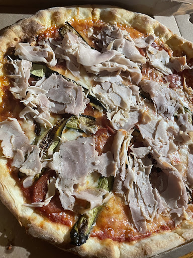 Alla rotonda pizza&kebab in Campagna Lupia, Città Metropolitana di Venezia