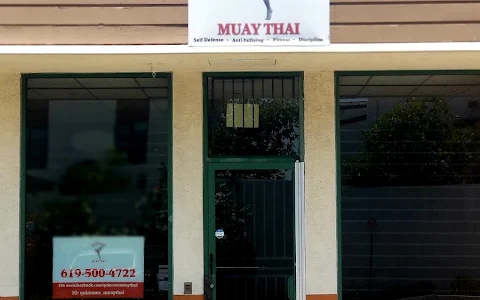Quinones Muay Thai image