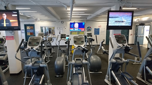 Gym «Callaghan Gym and Fitness Center», reviews and photos, 310 Kempff St, Portsmouth, VA 23704, USA