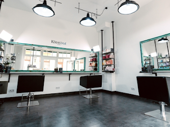 Friseur Potsdam - Konturzimmer denis puck