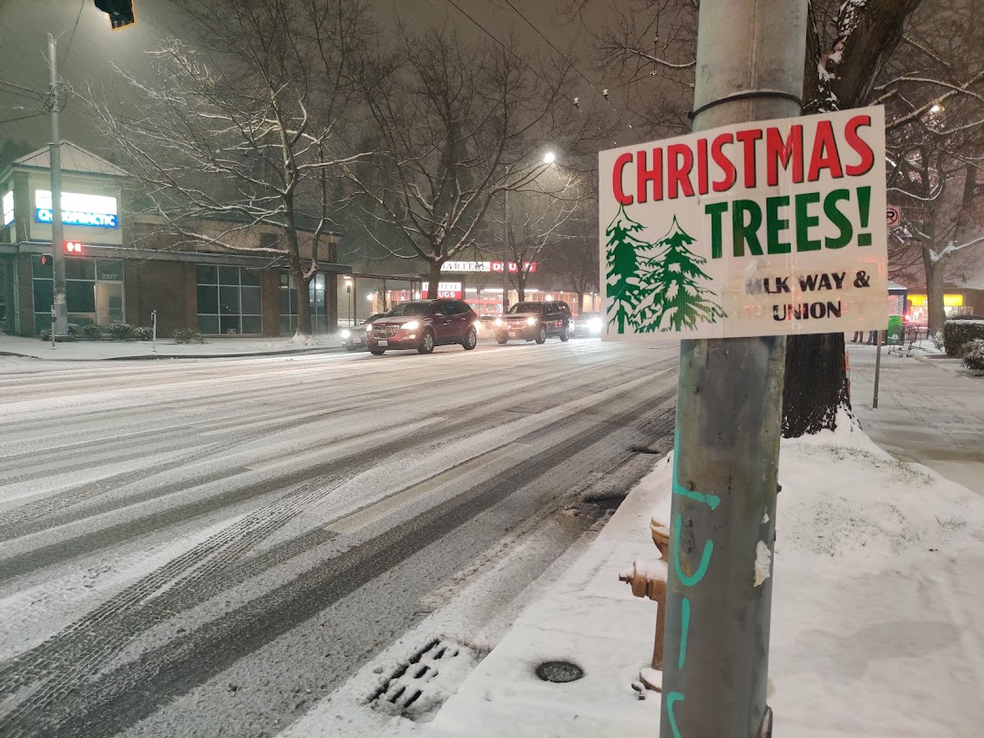 Pepsi Beverages Company of Seattle