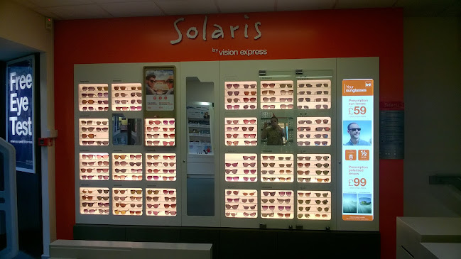 Comments and reviews of Vision Express Opticians - Swindon