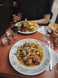 Confit de canard du Bistrot Victoires à Paris - n°7