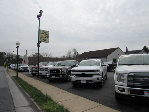 Car Dealer «G & M Auto Sales», reviews and photos, 106 W 14th St, Front Royal, VA 22630, USA
