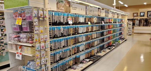 Fabric Store «Jo-Ann Fabrics and Crafts», reviews and photos, 965 North Point Dr, Alpharetta, GA 30022, USA