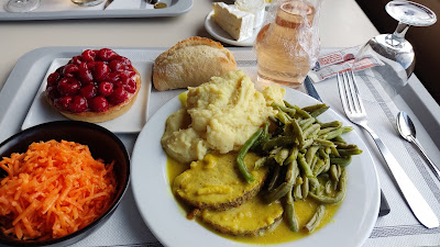 Carrefour Cafétéria à Sarrebourg