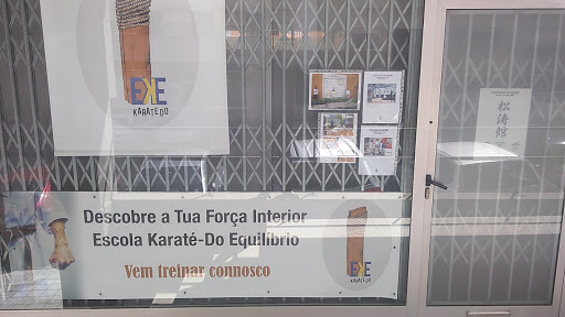EKE - Escola Karate Do Equilibrio