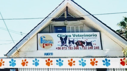 Veterinaria portal pet`s