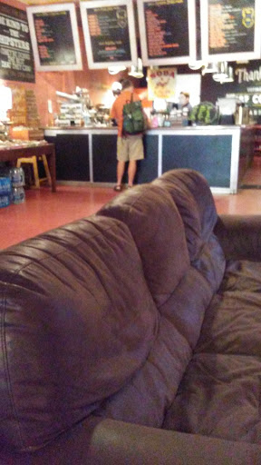 Coffee Shop «Jupiter House», reviews and photos, 106 N Locust St, Denton, TX 76201, USA