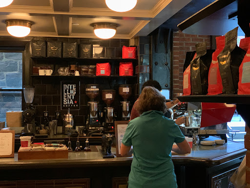 Coffee Shop «Intelligentsia Coffee - Highline Hotel», reviews and photos, 180 10th Ave, New York, NY 10011, USA