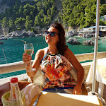Photo n°1 de l'avis de Veronica.e fait le 19/09/2018 à 14:32 sur le  Lo Scoglio Delle Sirene à Capri