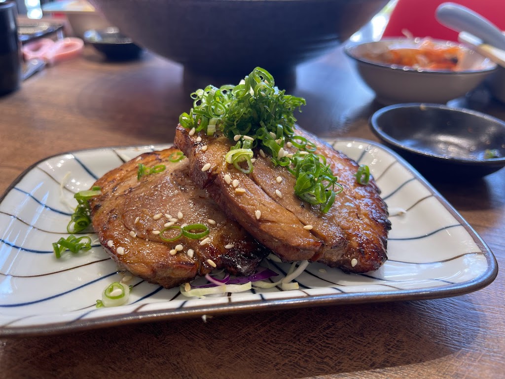 千蘭日式拉麵(埔心貳號殿)楊梅美食 楊梅拉麵 楊梅餐廳 楊梅必吃 楊梅restaurant 楊梅美食推薦 的照片