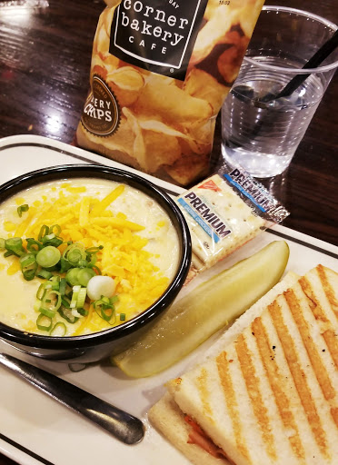 Bakery «Corner Bakery Cafe», reviews and photos, 6227 State St #12, Salt Lake City, UT 84107, USA