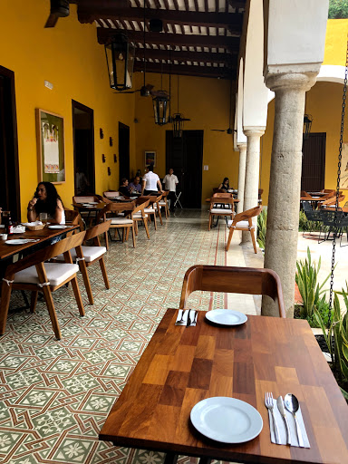 Restaurante israelí Mérida