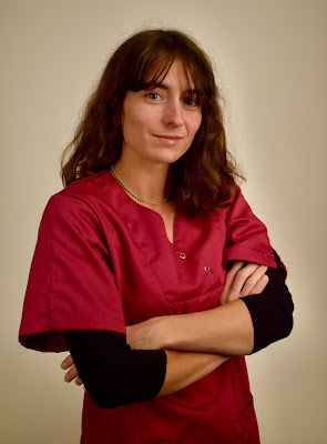Sidonie LECLERCQ à Chatou