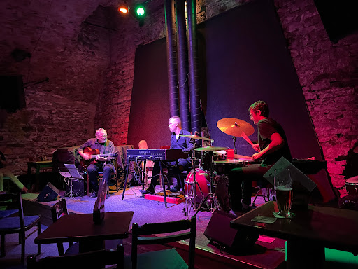 AghaRTA Jazz Club
