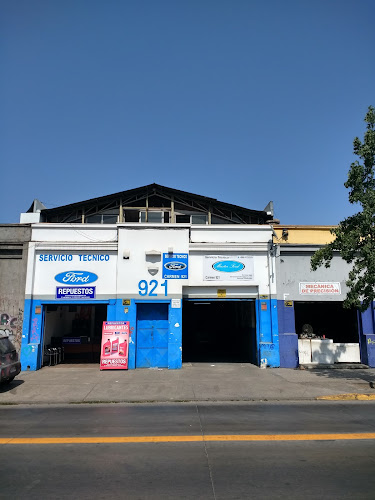 Opiniones de Master Ford en Puente Alto - Taller de reparación de automóviles