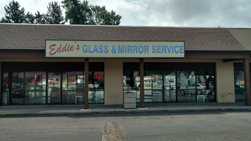 Eddie's Glass & Mirror Service