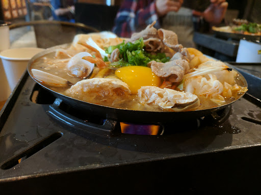 Boiling Point Concept