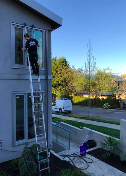 VanCity Washing - Pressure Washing & Window Cleaning Services in Vancouver