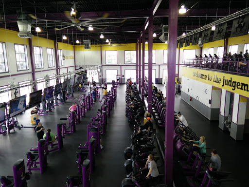 Gym «Planet Fitness», reviews and photos, 216 MacDade Boulevard, Folsom, PA 19033, USA