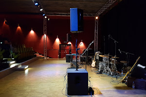 Scala-Esslingen, Theatersaal