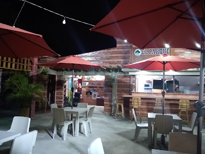 El Parque Restaurante Boutique - Cl. 5 #4-2, Dibulla, La Guajira, Colombia