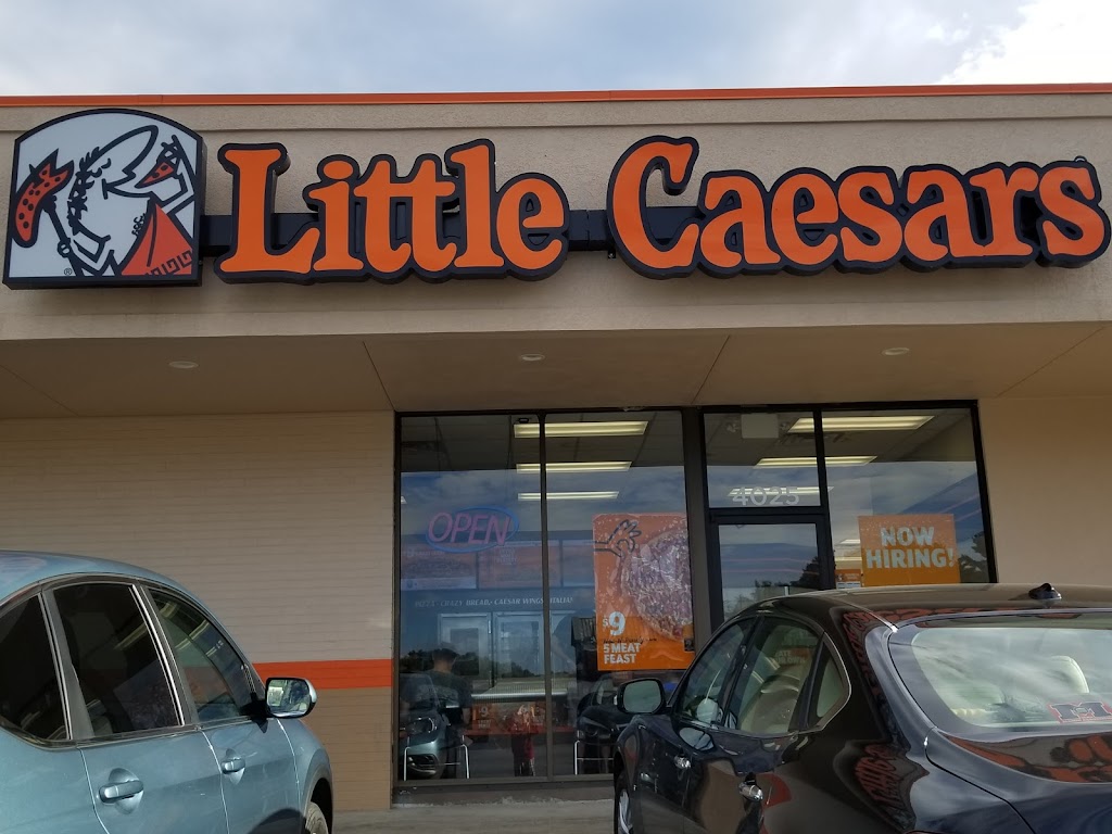 Little Caesars Pizza 24018
