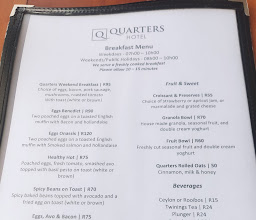 The Quarters Hotel photo