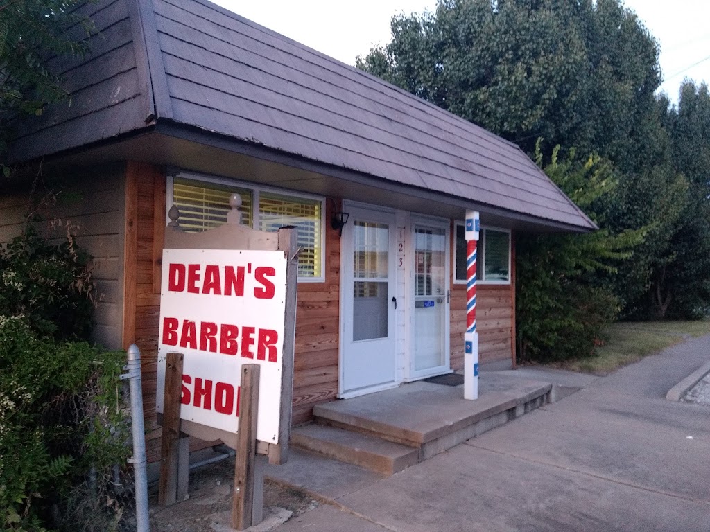 Dean's Barber Shop 74055
