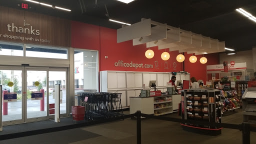 Office Supply Store «Office Depot», reviews and photos, 501 N Orlando Ave #201, Winter Park, FL 32789, USA