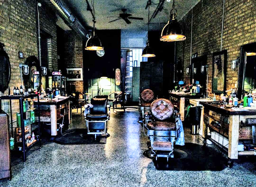 Barber Shop «Kempt Barber Shop», reviews and photos, 4314 W Irving Park Rd, Chicago, IL 60641, USA