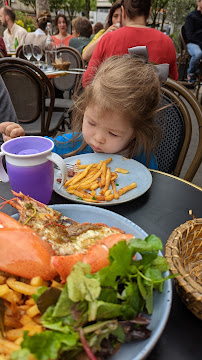 Plats et boissons du Restaurant Bistro Poulette II | Le bar à Homard à Bordeaux - n°16