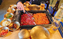Plats et boissons du Restaurant coréen Kwon à Paris - n°3
