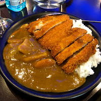 Curry du Restaurant japonais Fujiyama à Paris - n°1