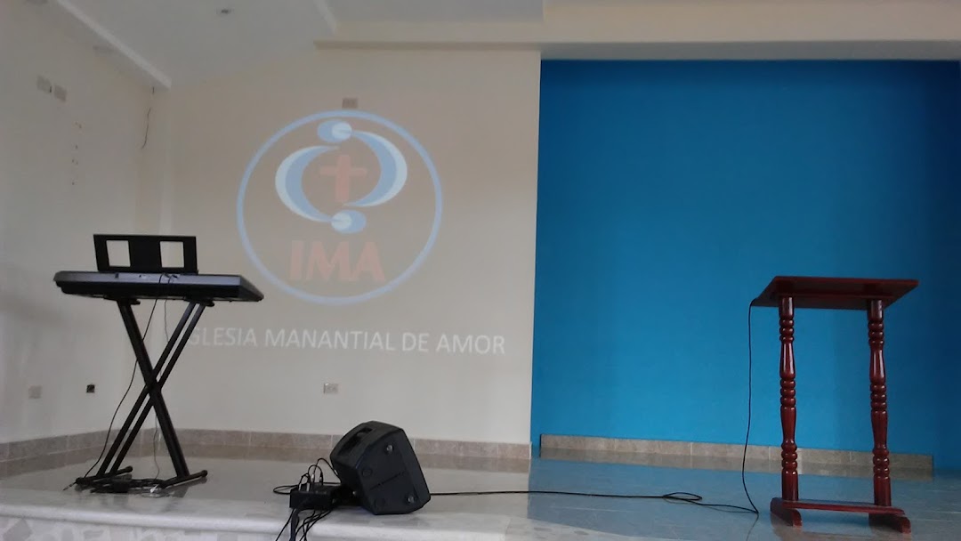 Iglesia Manantial de Amor (IMA)