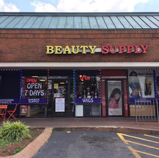 Beauty Plus, 5814 Nolensville Pike #101, Nashville, TN 37211, USA, 
