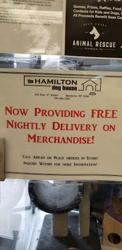 The Hamilton Dog House