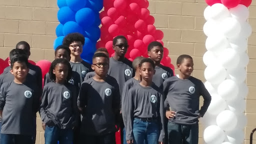 Community Center «Pearson Community Center», reviews and photos, 1625 W Carey Ave, North Las Vegas, NV 89032, USA