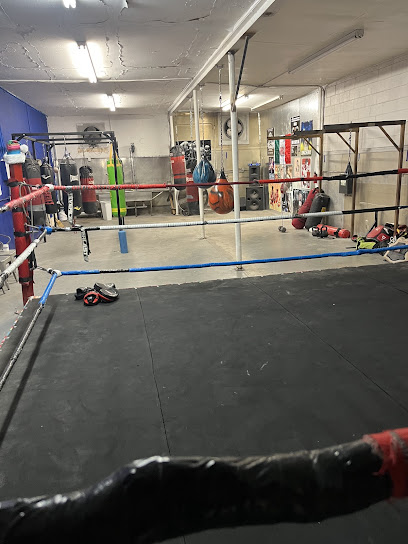 Cardonas boxing gym - 1837 Guadalupe St, San Antonio, TX 78207