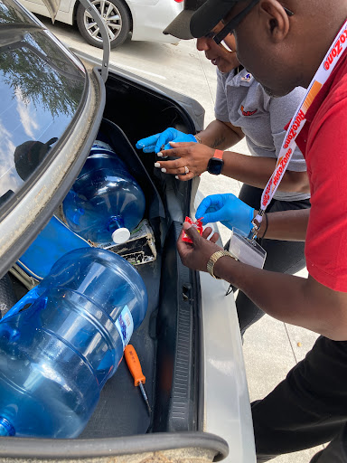 Auto Parts Store «AutoZone», reviews and photos, 2514 Lawrenceville Hwy, Decatur, GA 30033, USA