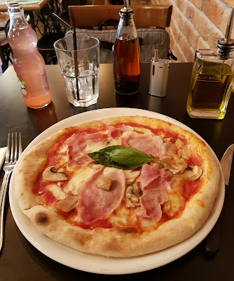Little Italy à Boulogne-Billancourt