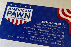 American Pawn image