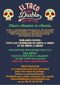 Photos du propriétaire du Restaurant de tacos El Taco Del Diablo - Docks Biarritz - n°20